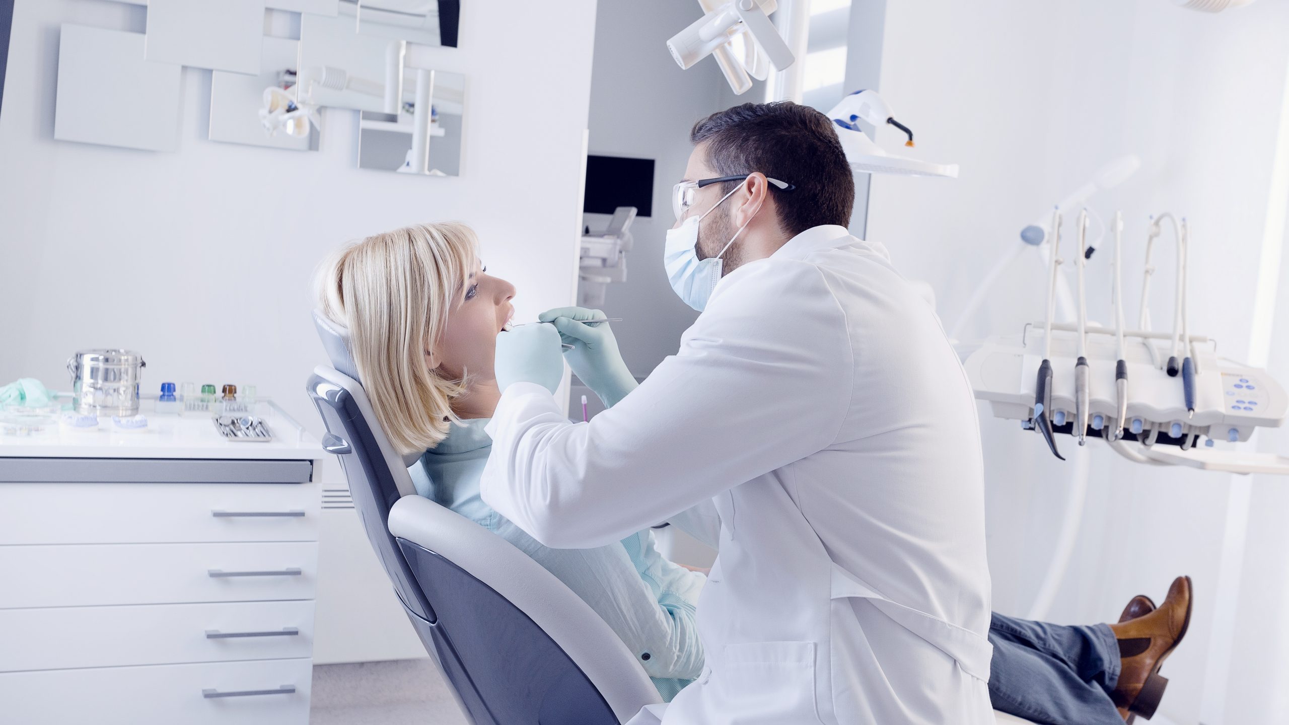Dentist in Red Bluff, CA