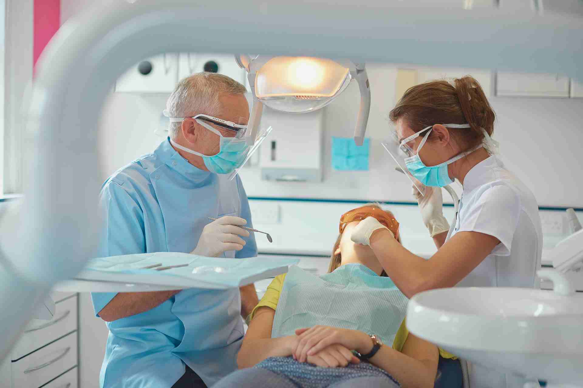 Dentist in Red Bluff, CA